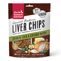 The Honest Kitchen - Gourmet Barbecue Liver Chips Chicken Liver & Cheddar Recipe Dog Treats