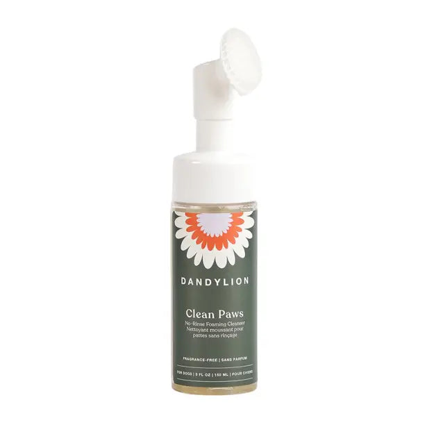 Dandylion Clean Paws 150mL
