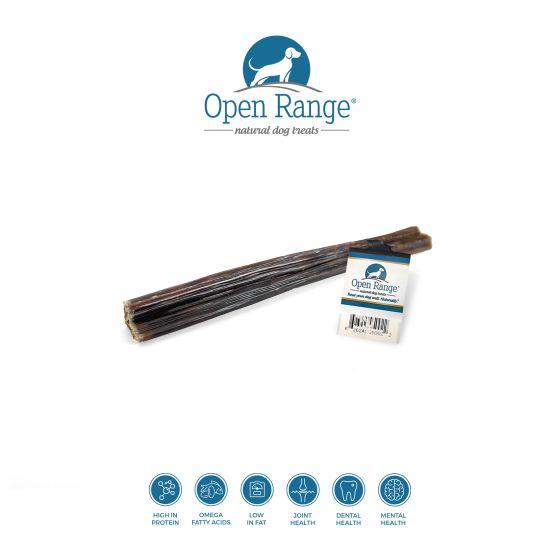 Open Range Beef Chomper Stick Dog
