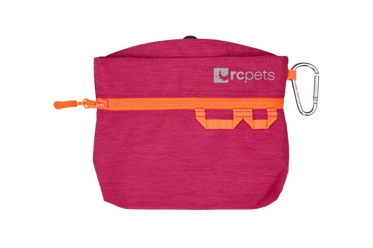 RC Pet - Quick Grab Treat Bag Heather Azelea
