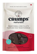 Crumps - Crumps Traditional Liver Fillets Dog