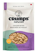 Crumps Freeze Dried Chicken Bites Treats Dog