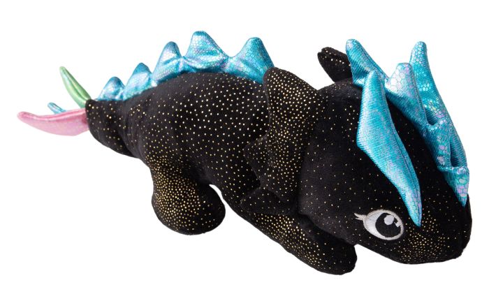 Snugarooz Ice the Dragon Dog 14in