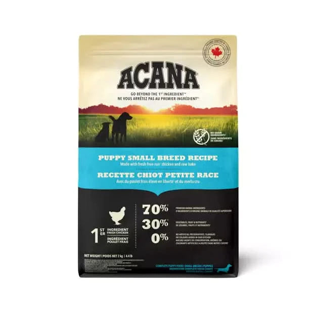 Acana - Puppy Recipe Small Breed Recipe
