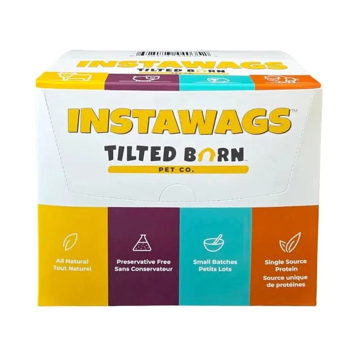 Tilted Barn Pet Co. Instawags