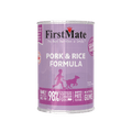FirstMate - Dog Grain Friendly Pork with Rice