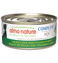 Almo Nature - HQS Complete Chicken Stew With Veggies In Gravy Dog Food