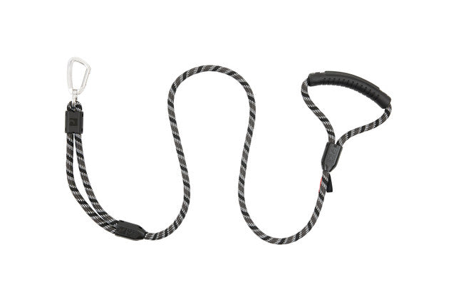 RC Pets Rope Premium Leash Black