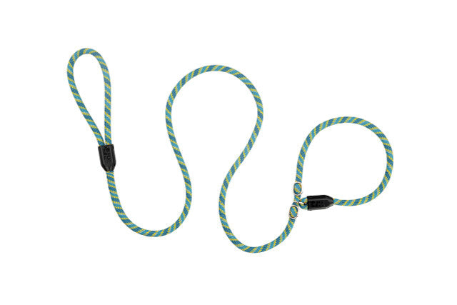 RC Pets Rope Slip Leash Dark Teal