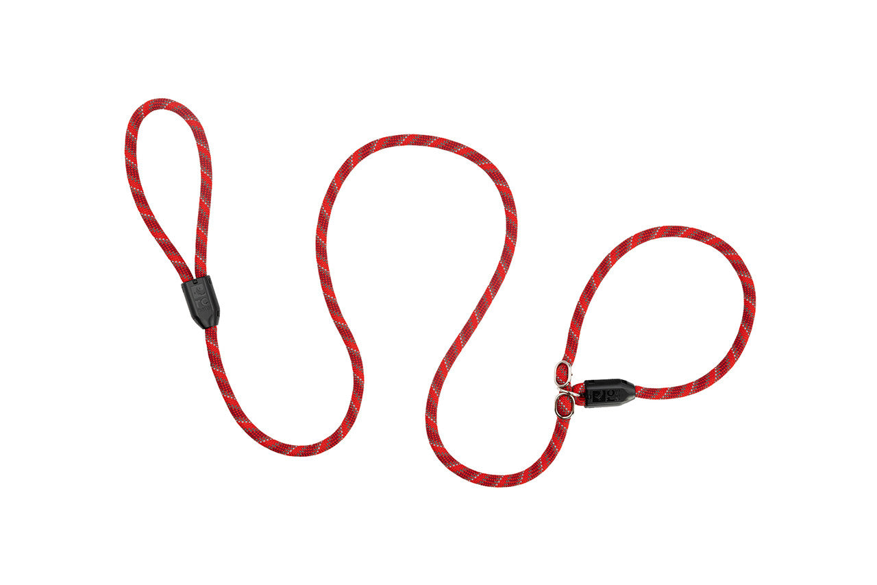 RC Pets Rope Slip Leash Red