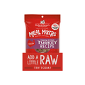 Stella & Chewy's Tantalizing Turkey Recipe Freeze-Dried Raw Meal Mixers for Dogs