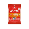 Stella & Chewy's Stella's Super Beef Recipe Freeze-Dried Raw Meal Mixers For Dogs