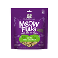 Stella & Chewy's Meowfulls Cage-Free Turkey & Duck Recipe Freeze-Dried Raw Cat Treats