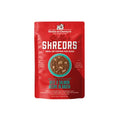 Stella & Chewy's Stella's Shredrs Grass Fed Beef & Wild Caught Salmon Recipe in Broth Meal or Topper for Dogs