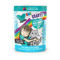 BFF OMG Gravy Chicken & Tuna Seeya Sooner 2.8oz Cat Pouch