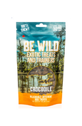 This & That Be Wild Exotic Treats and Trainers Crocodile Soft & Chewy Dog Treat
