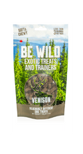 This & That Be Wild Exotic Treats and Trainers Venison Soft & Chewy Dog Treat