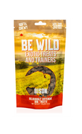 This & That Be Wild Exotic Treats and Trainers Bison Soft & Chewy Dog Treat