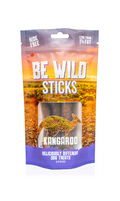 This & That Be Wild Sticks Kangaroo Crunchy Dog Treat