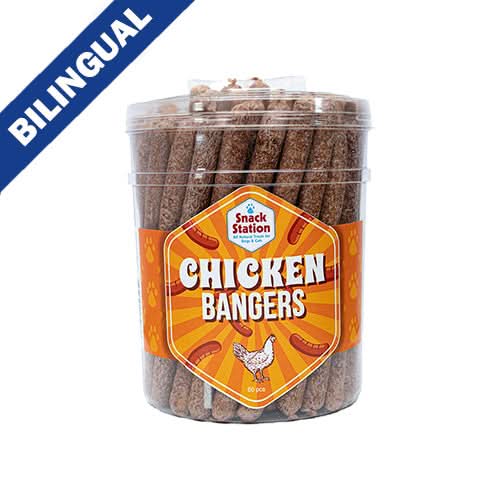 This & That Snack Station Chicken Bangers