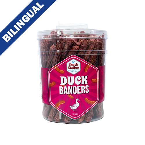 This & That Snack Station Duck Bangers