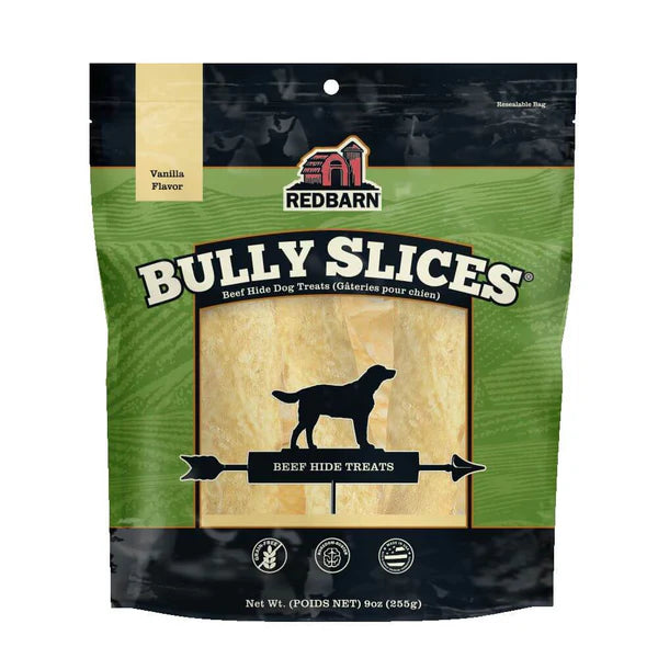 Redbarn Bully Slices Vanilla Dog