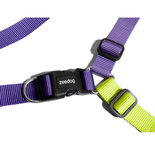 Zee.Dog Soft-Walk Harness Lemonade