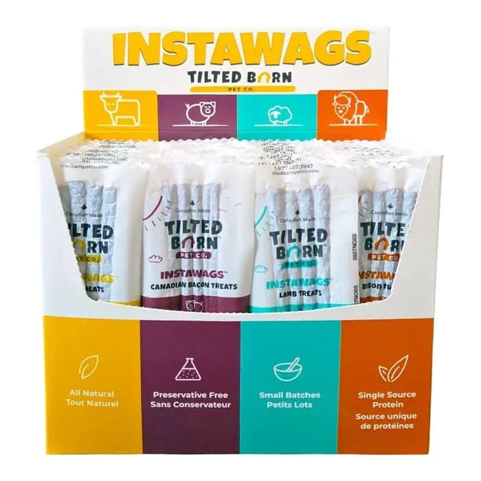 Tilted Barn Pet Co. Instawags