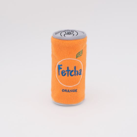 Zippy Paws Squeakie Cans - Fetcha