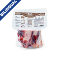 RED DOG BLUE KAT Beef Femur Large Frozen Bone