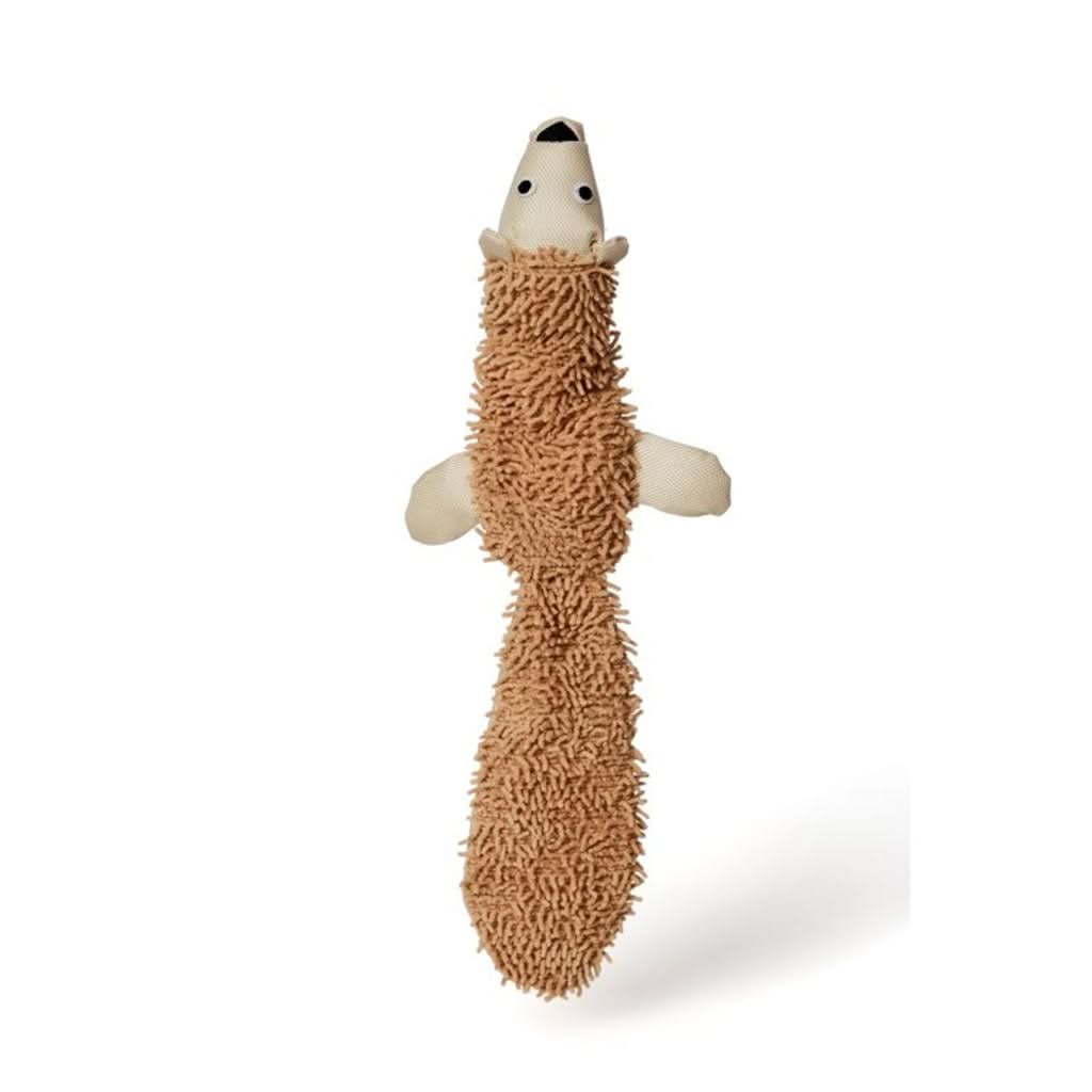 Bud'Z - Beaver With Hidden Treat Pocket Dog 17in