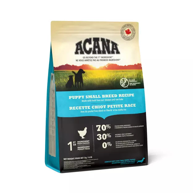 Acana - Puppy Recipe Small Breed Recipe
