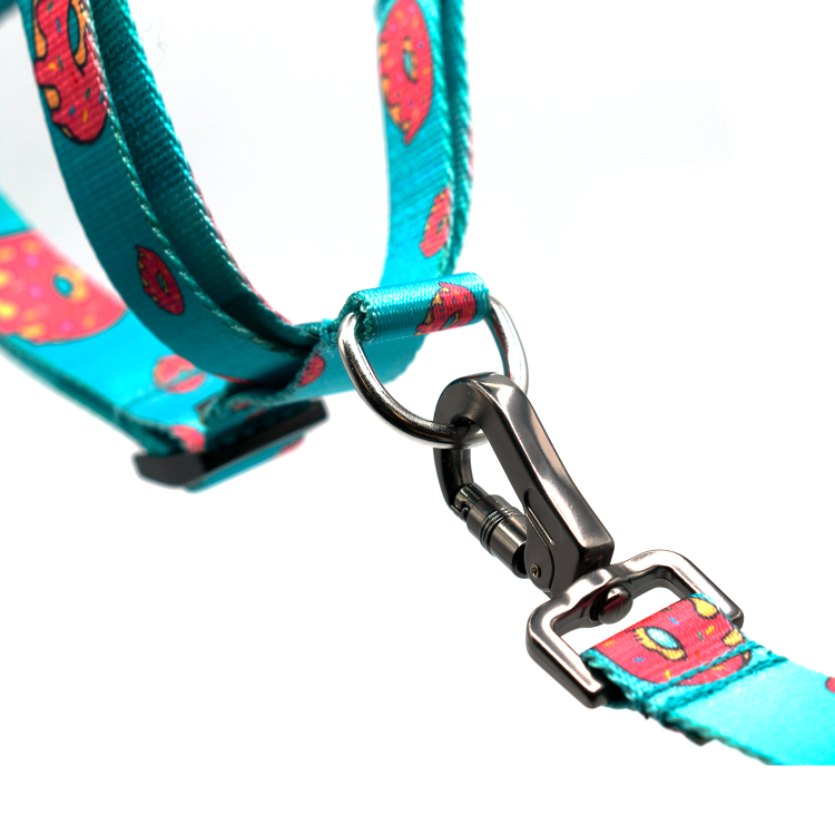 Woof Concept - FIVE-O Step-In-Harness