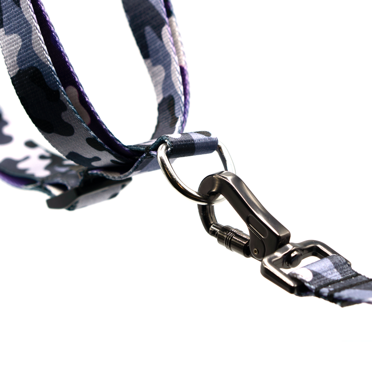 Woof Concept - Combat Step-In-Harness