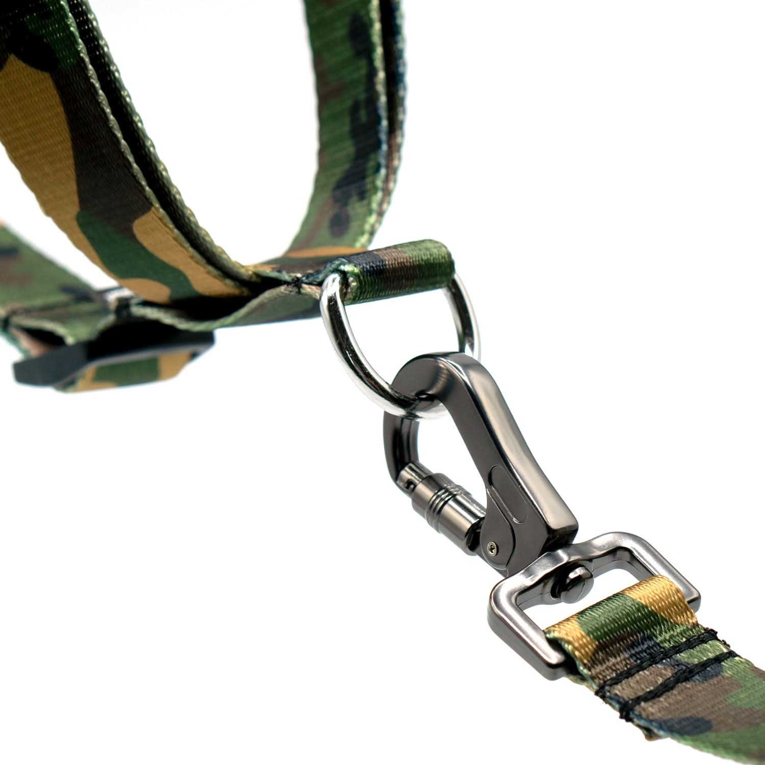 Woof Concept - Woodland Step-In-Harness