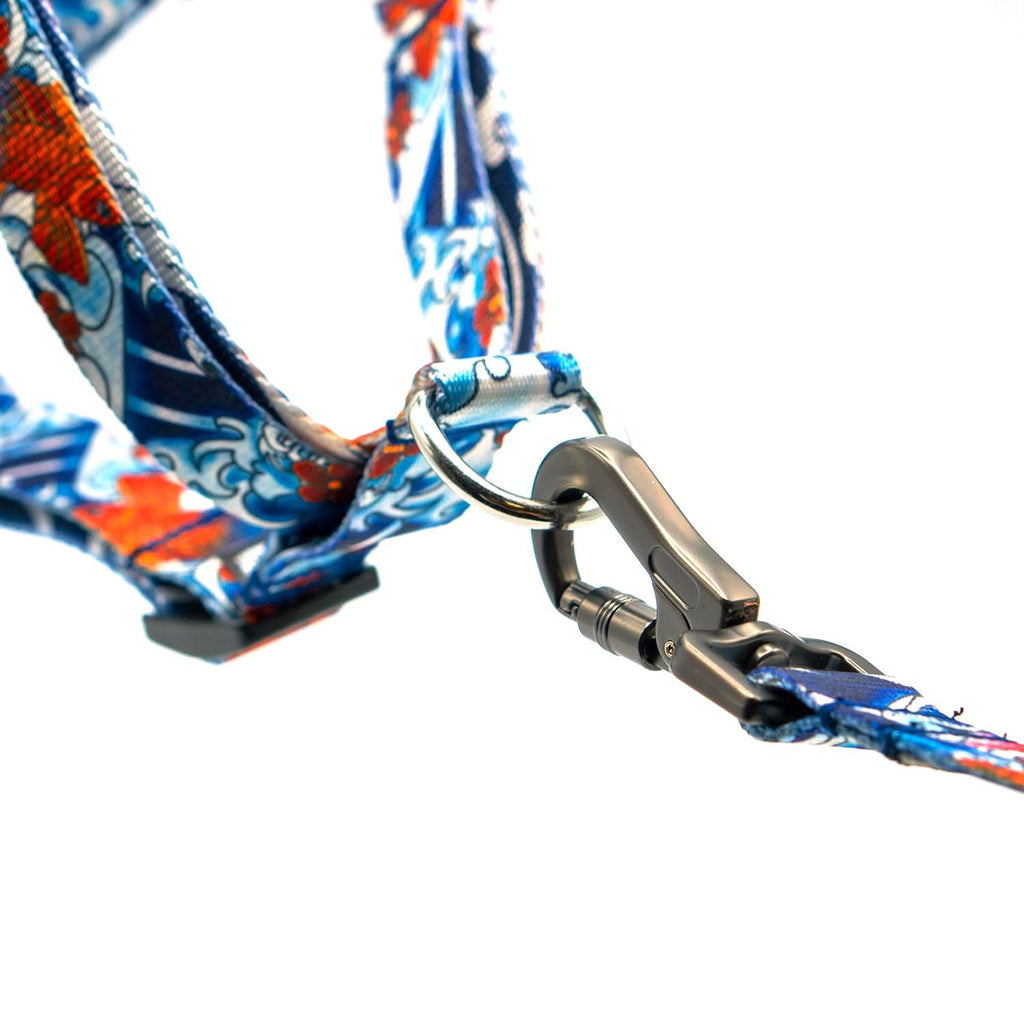 Woof Concept - Koi Step-In-Harness
