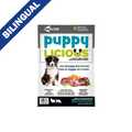 Iron Will Raw Puppylicious Turkey & Beef Dinner Frozen Puppy Food 12lb