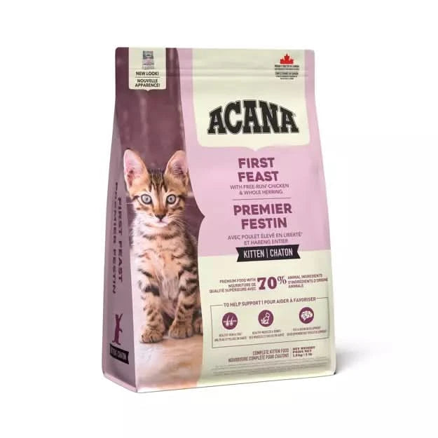 Acana - First Feast Kitten