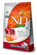Farmina - Dog N&D Pumpkin Chicken & Pomegranate