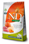 Farmina - Dog N&D Pumpkin Boar & Apple Mini