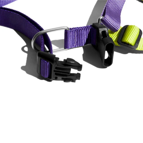 Zee.Dog Soft-Walk Harness Lemonade