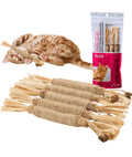 RYERCAT Silvervine Cat Dental Stick