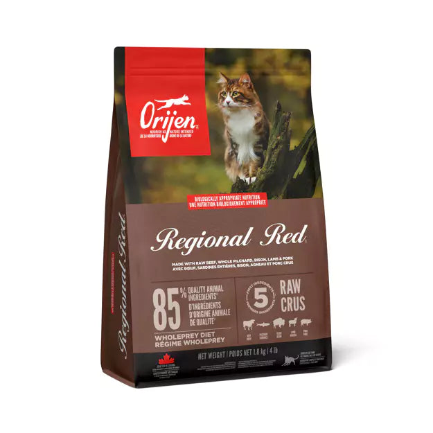 Orijen - Cat Regional Red