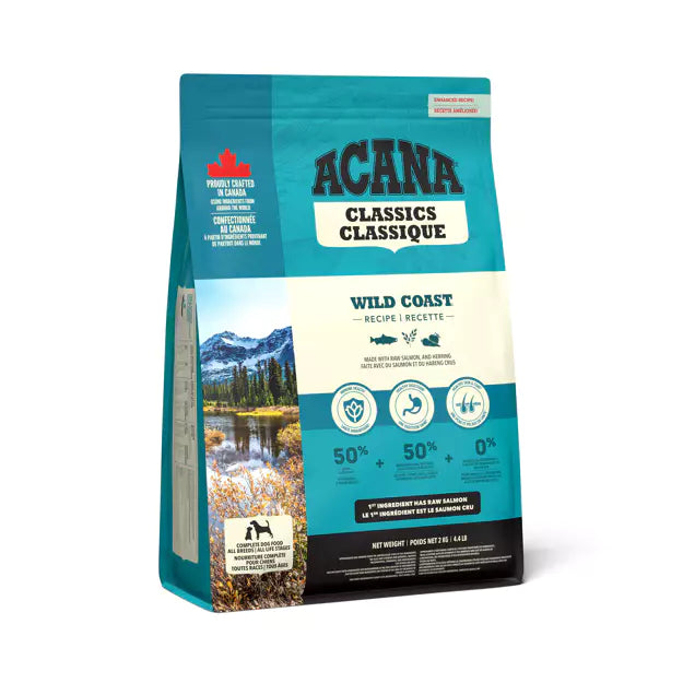 Acana - Dog Classics Wild Coast