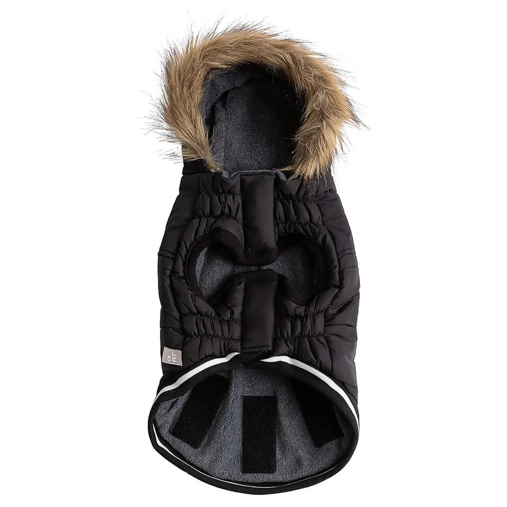 GF Pet Creekside Snowsuit - Black