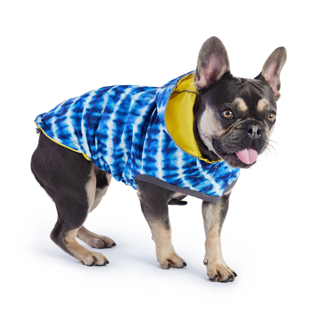 Reversible Elasto-Fit Raincoat - Medium
