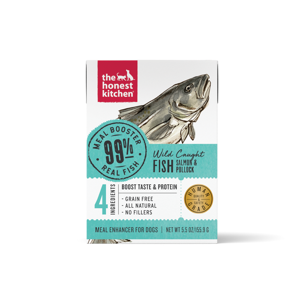 The Honest Kitchen - 99% Salmon Meal Booster