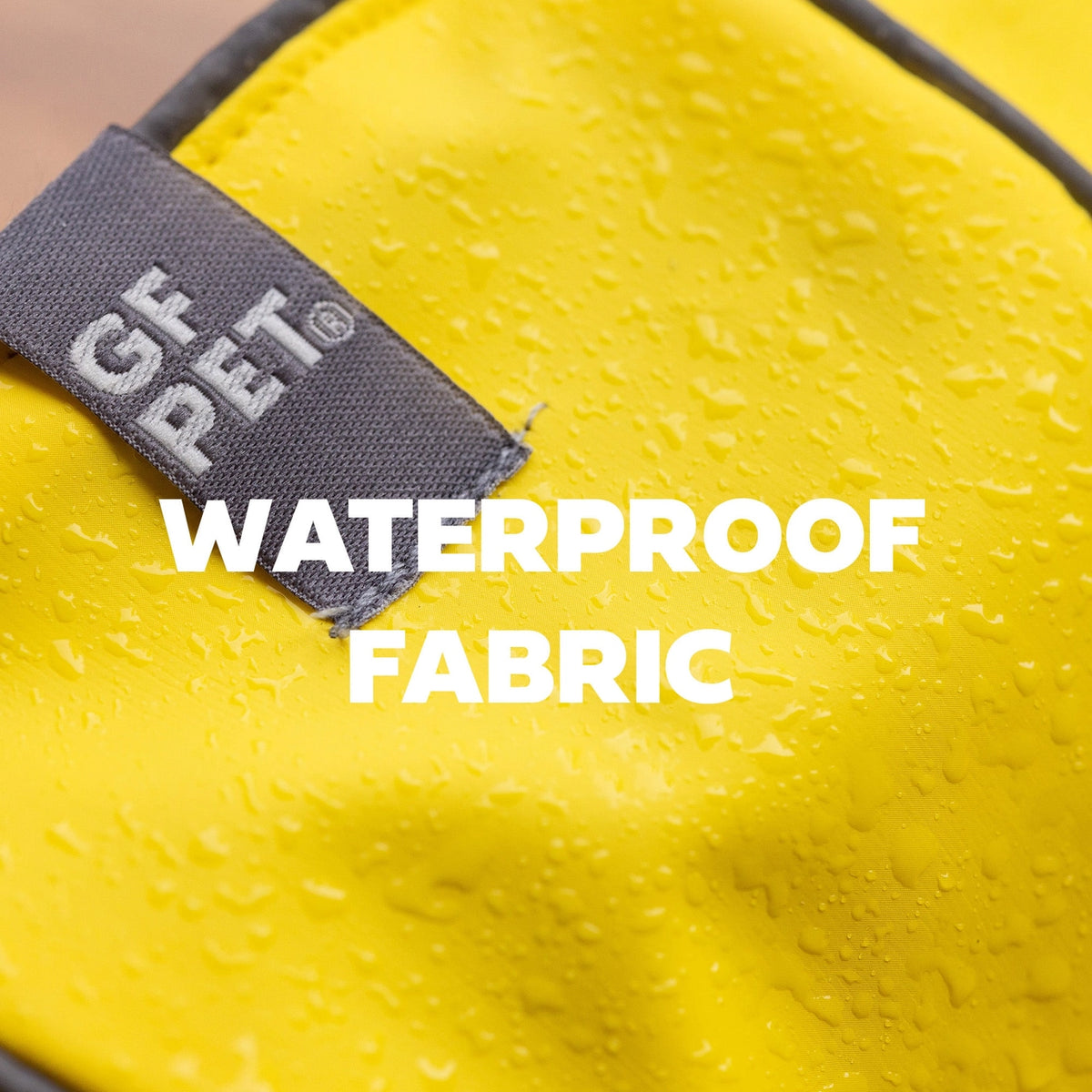 Reversible Elasto-Fit Raincoat - Medium