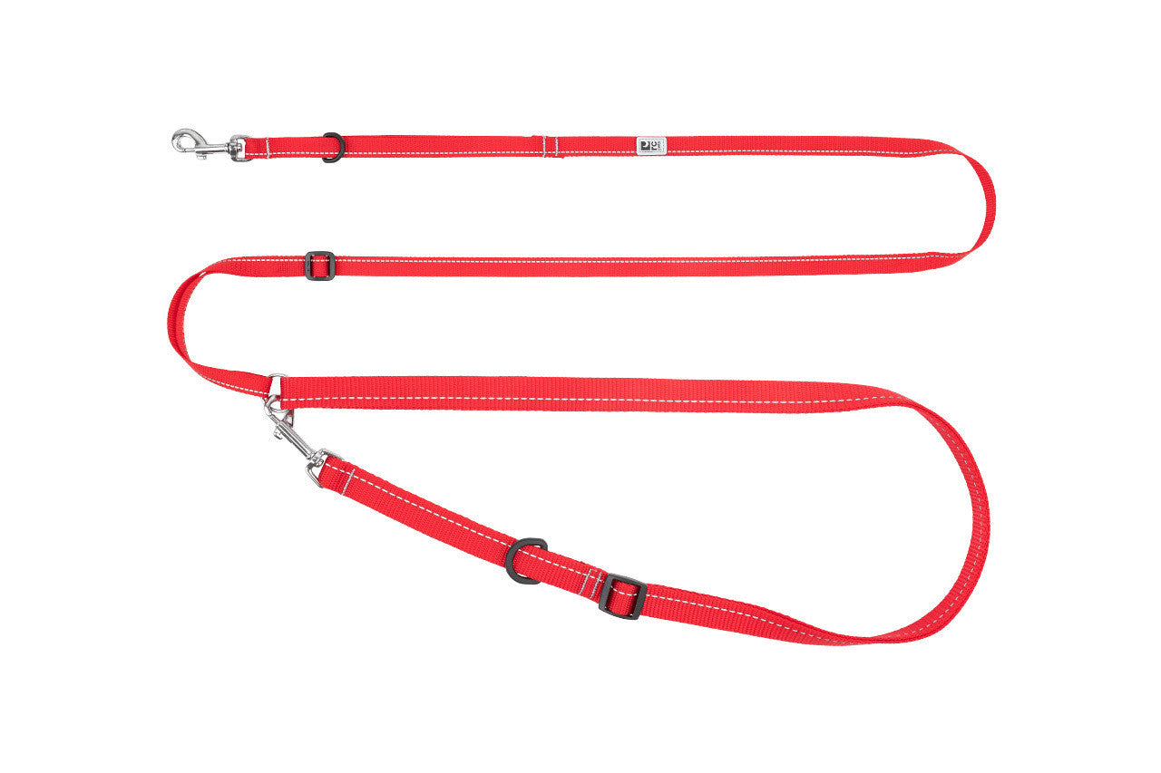 RC Pet -  Active Leash Primary Red