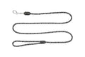 RC Pet -  Rope Leash 1/2x5 Black